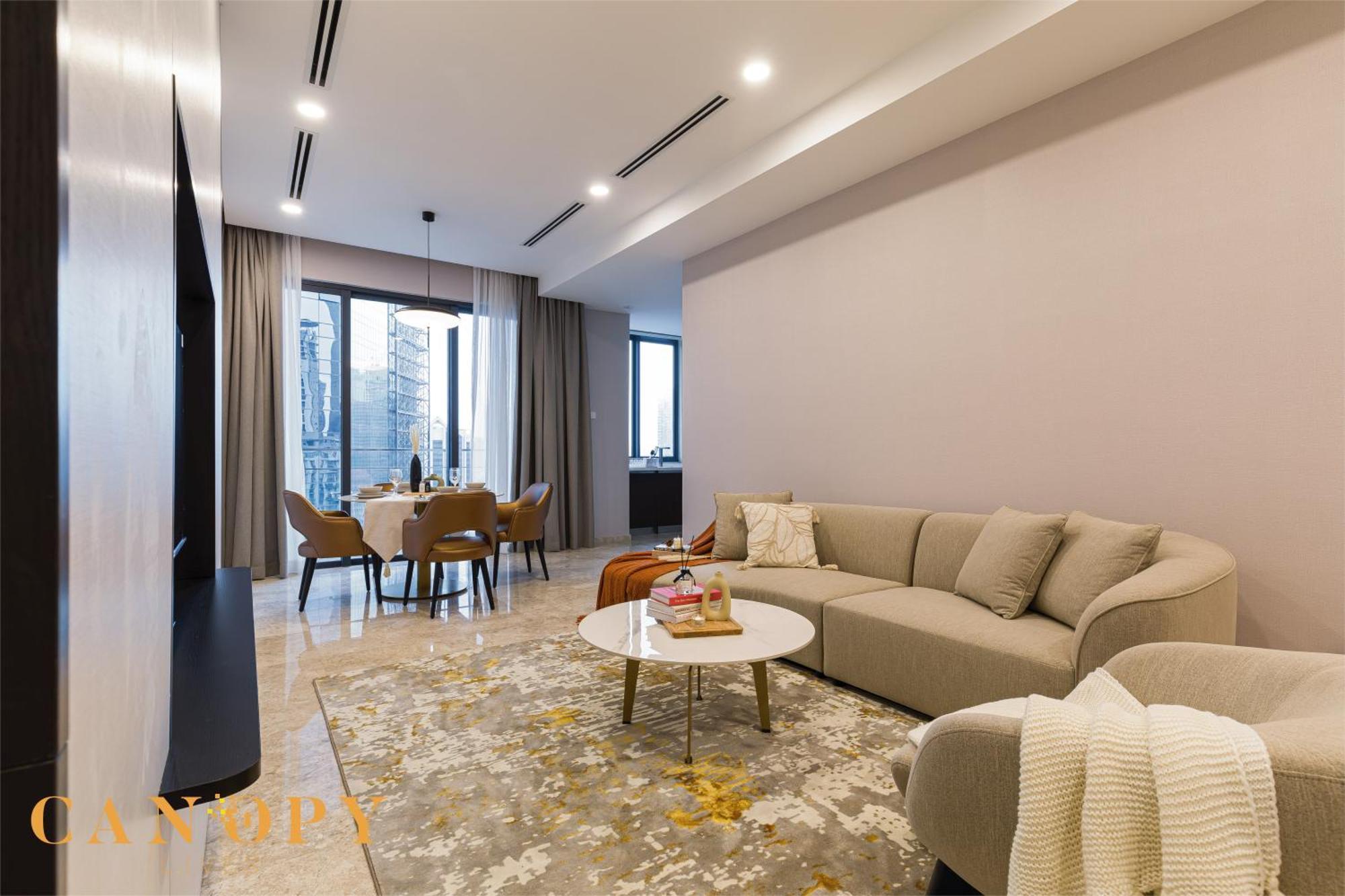 The Manor Serviced Residence By Canopy Lives Kuala Lumpur Exterior photo