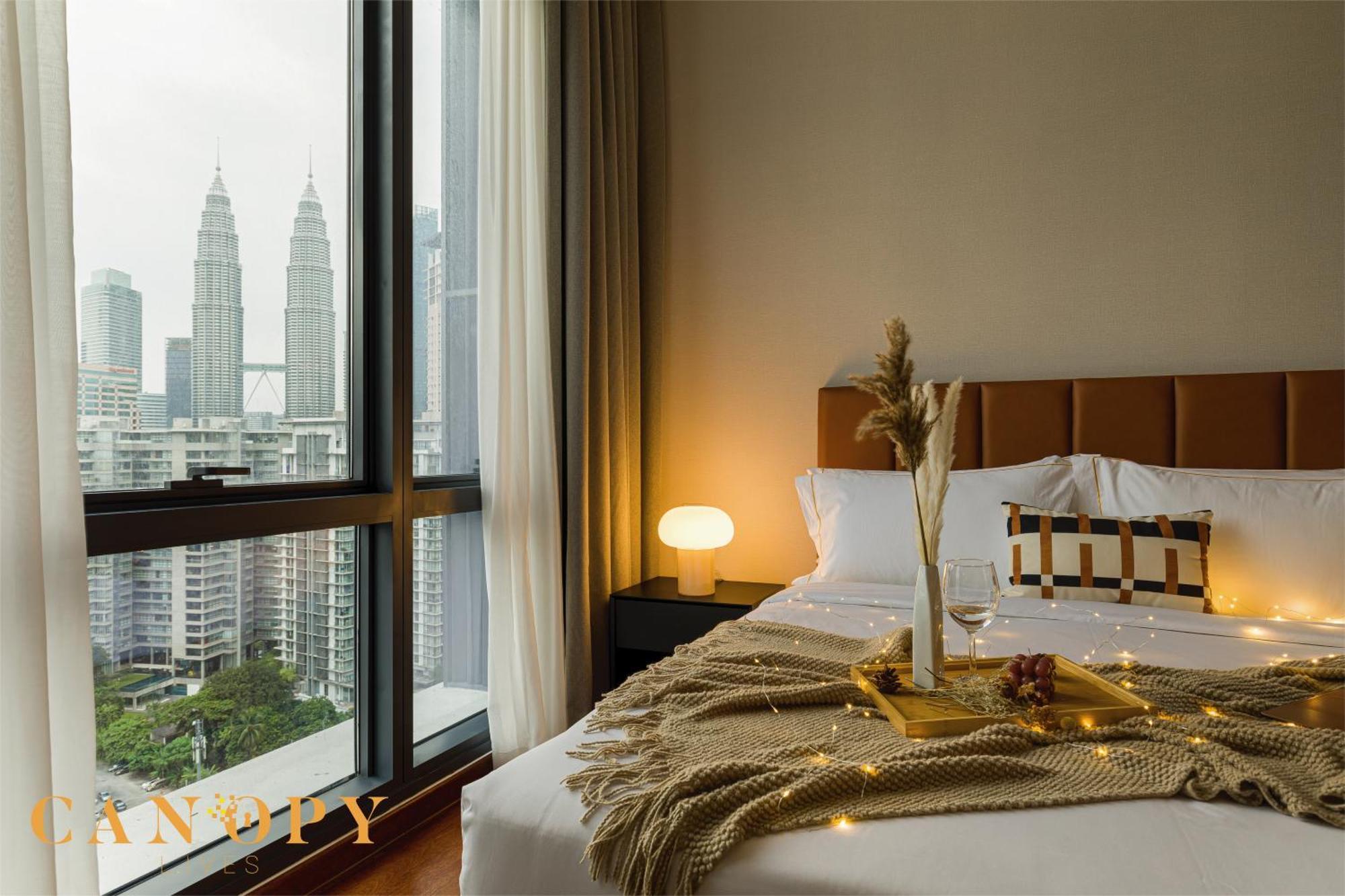 The Manor Serviced Residence By Canopy Lives Kuala Lumpur Room photo