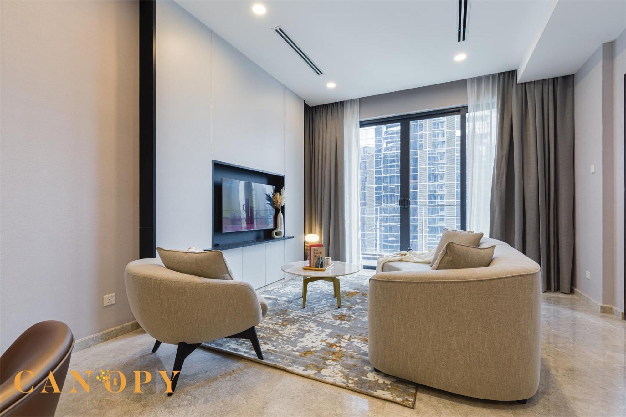 The Manor Serviced Residence By Canopy Lives Kuala Lumpur Exterior photo