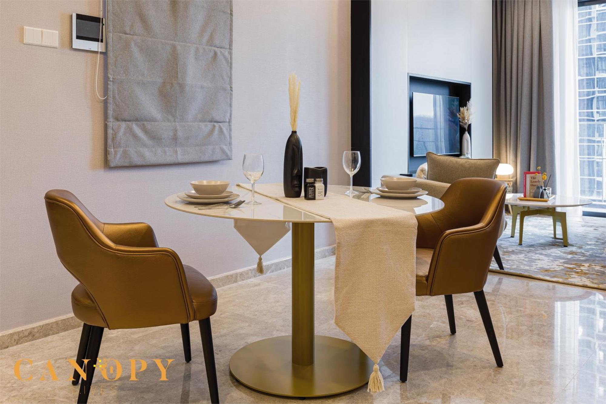 The Manor Serviced Residence By Canopy Lives Kuala Lumpur Room photo