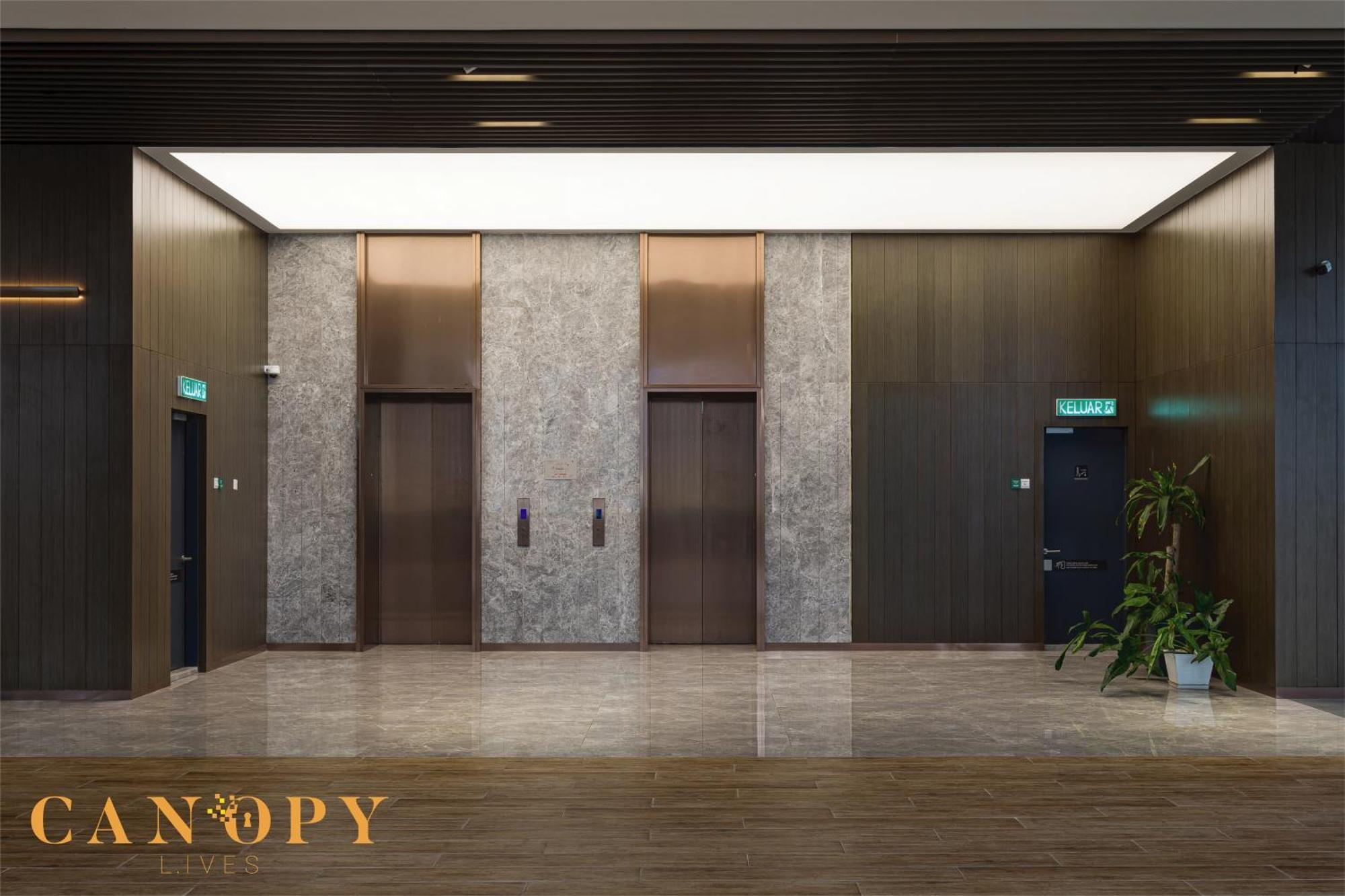 The Manor Serviced Residence By Canopy Lives Kuala Lumpur Exterior photo