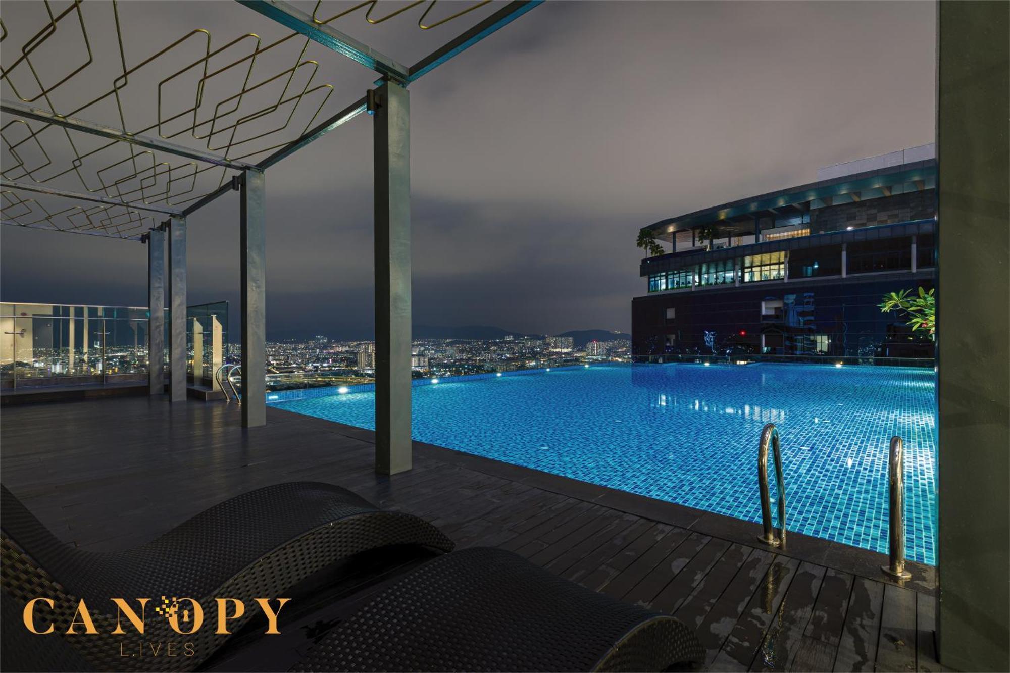 The Manor Serviced Residence By Canopy Lives Kuala Lumpur Exterior photo