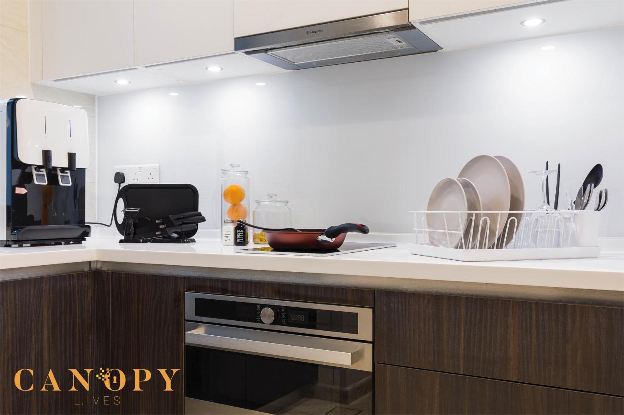 The Manor Serviced Residence By Canopy Lives Kuala Lumpur Exterior photo