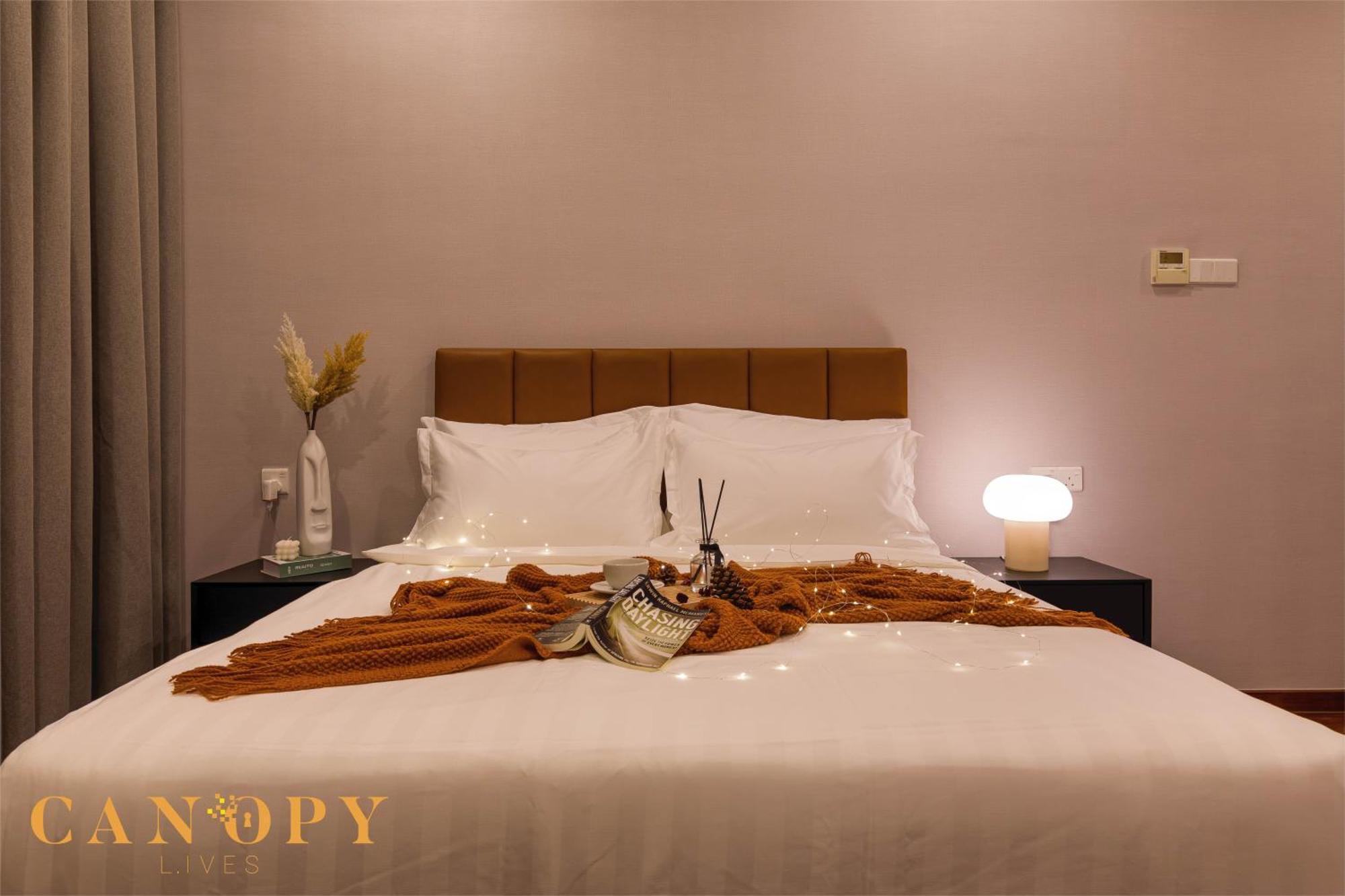 The Manor Serviced Residence By Canopy Lives Kuala Lumpur Room photo