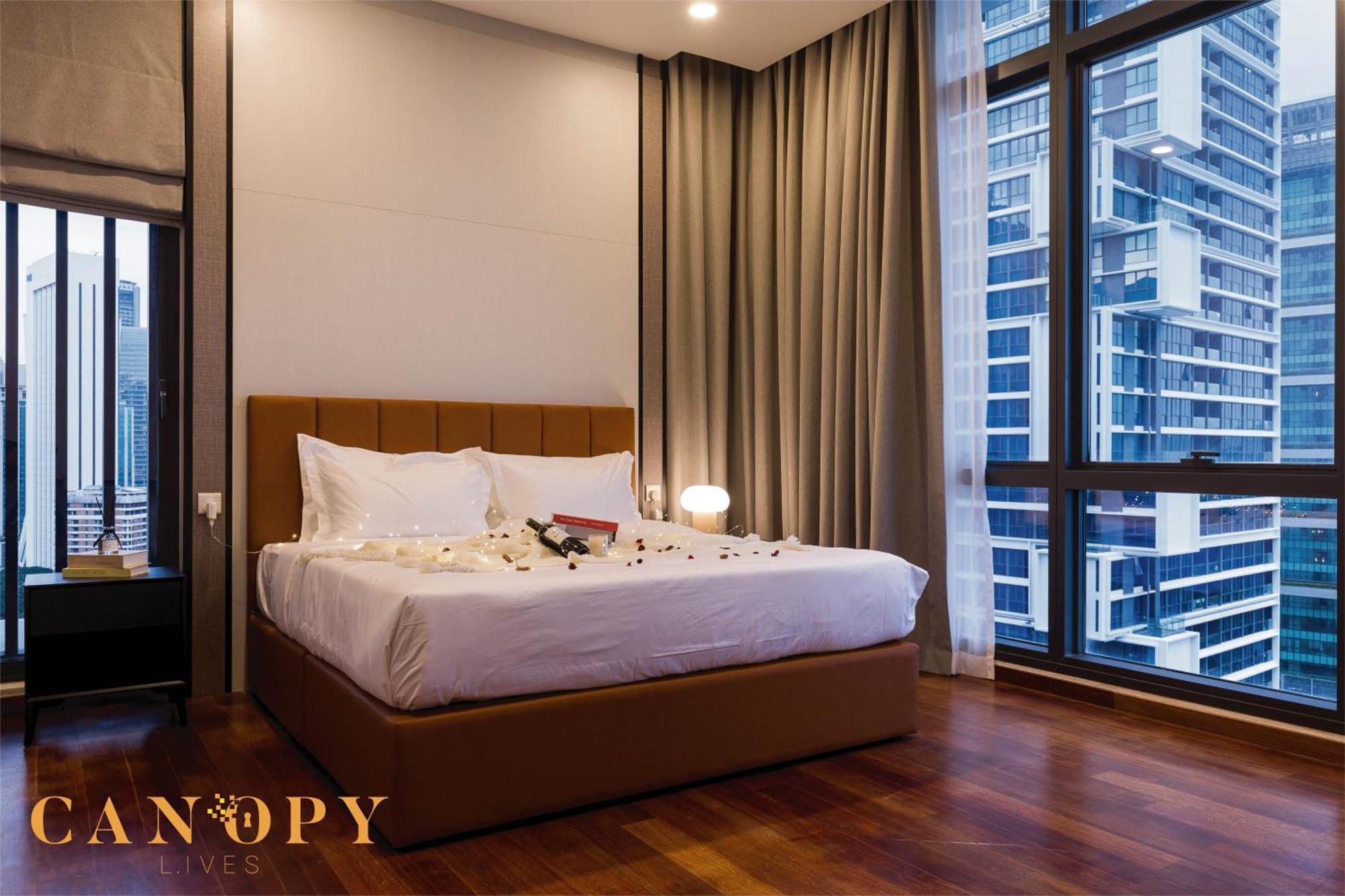 The Manor Serviced Residence By Canopy Lives Kuala Lumpur Room photo