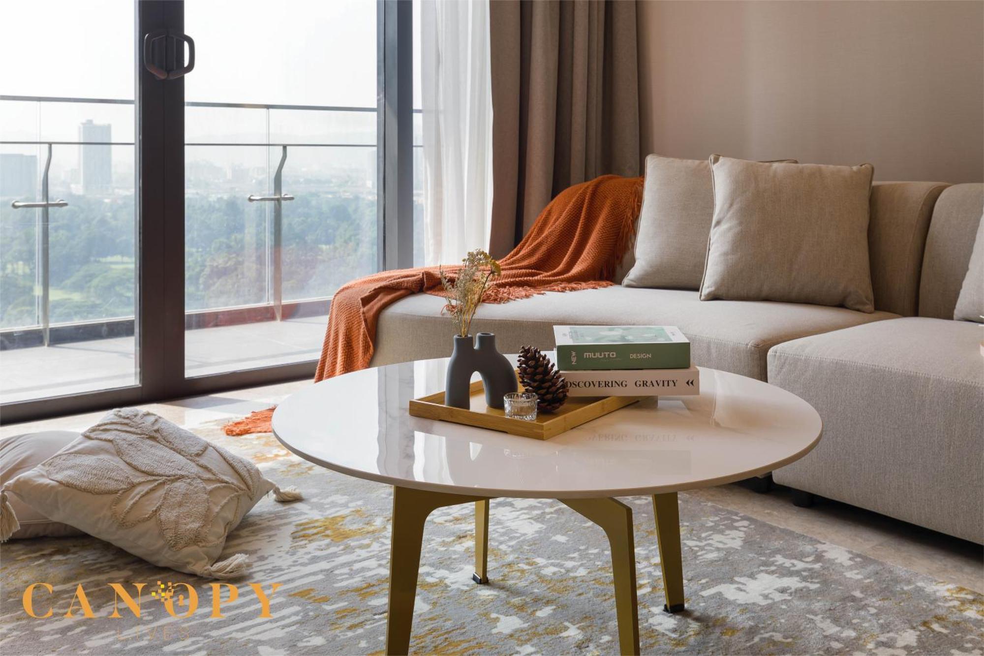 The Manor Serviced Residence By Canopy Lives Kuala Lumpur Room photo