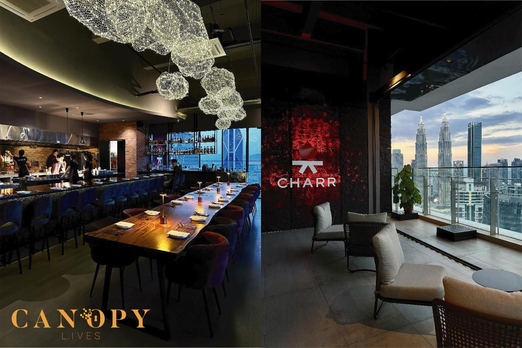 The Manor Serviced Residence By Canopy Lives Kuala Lumpur Exterior photo
